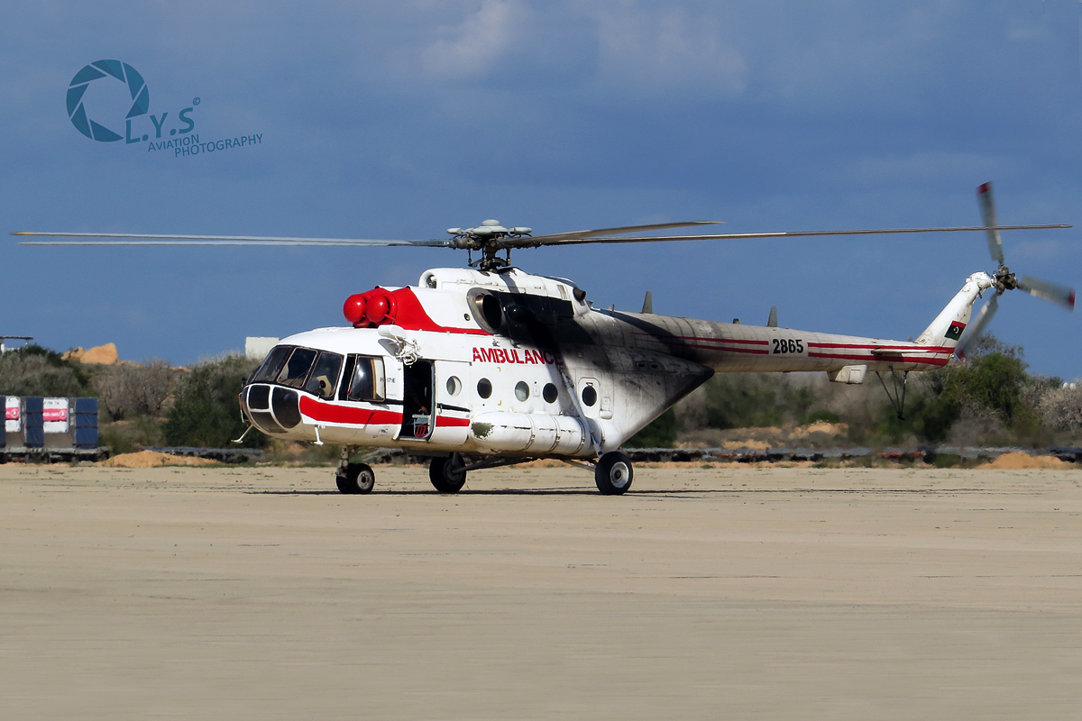 Mi-171E   2865