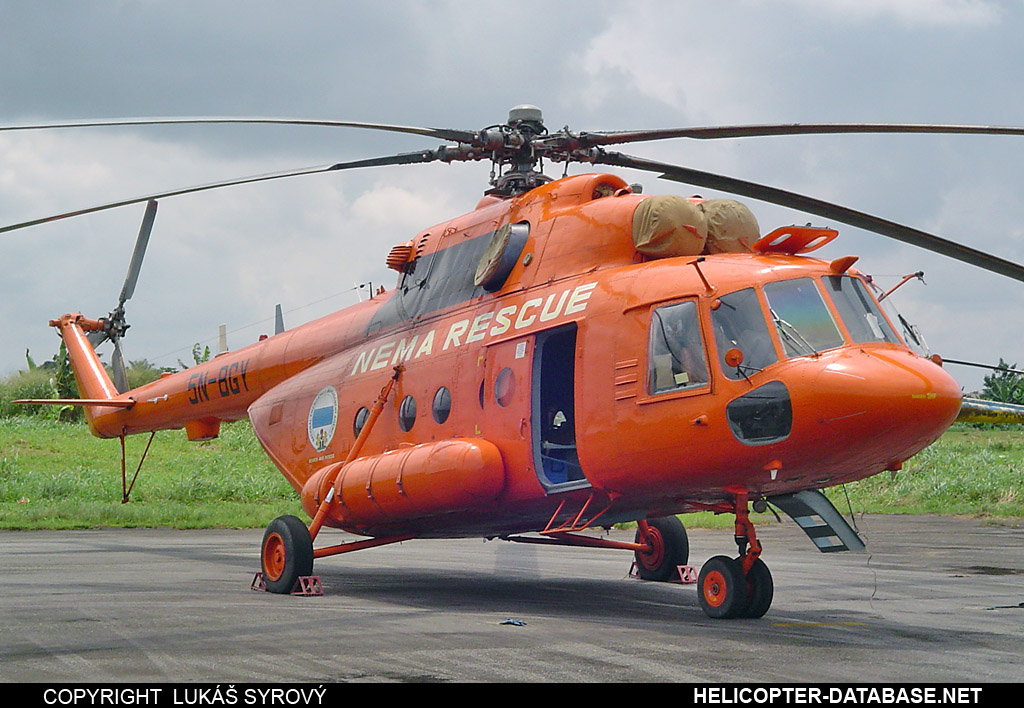Mi-17-1V   5N-BGY