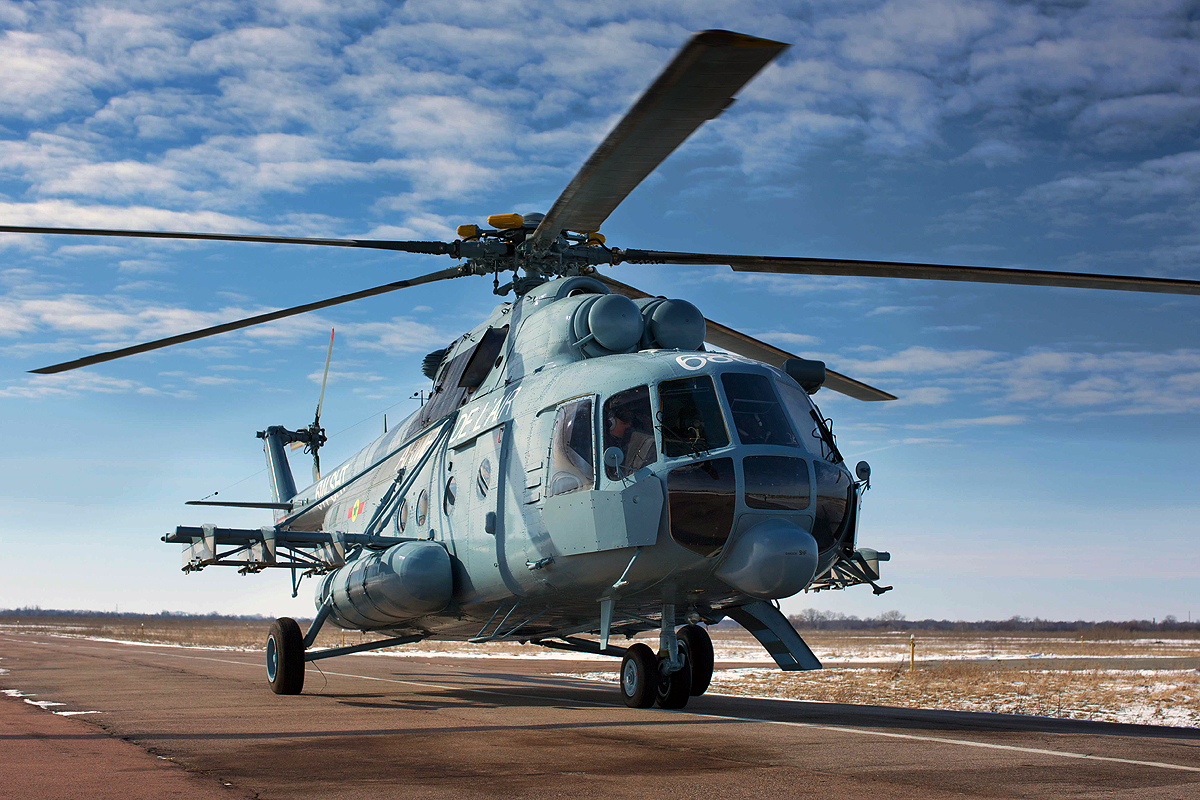 Mi-17-1V   6W-SHT