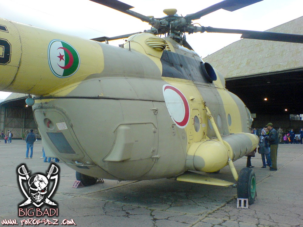 Mi-17-1VA Evacuation Sanitaire   SH-35