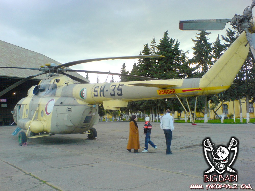 Mi-17-1VA Evacuation Sanitaire   SH-35