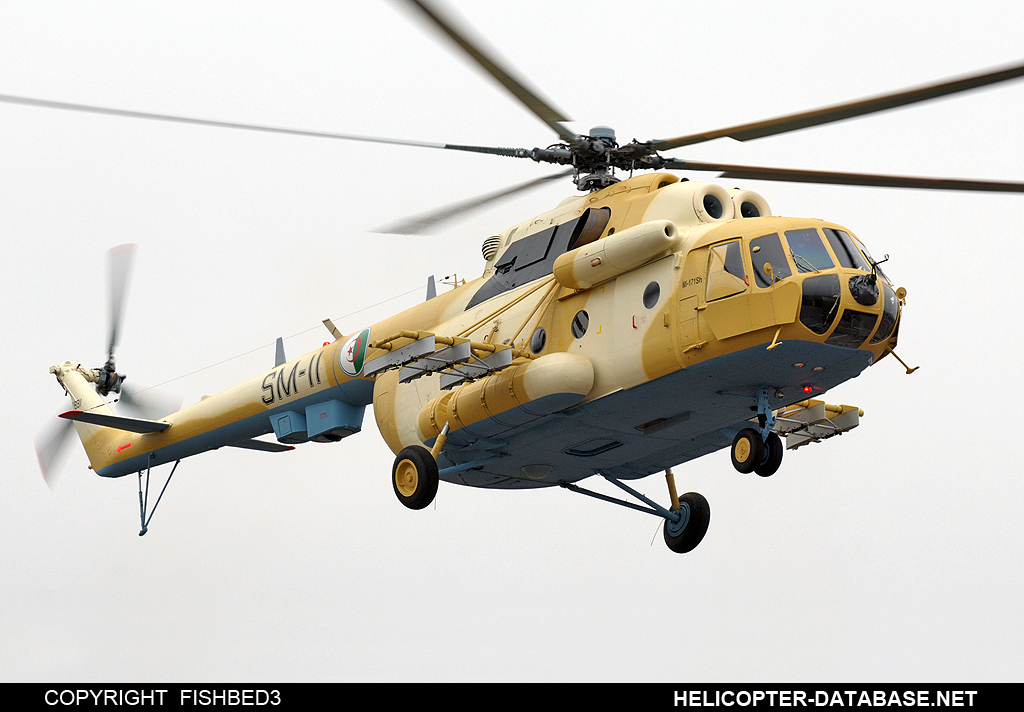 Mi-171Sh   SM-11
