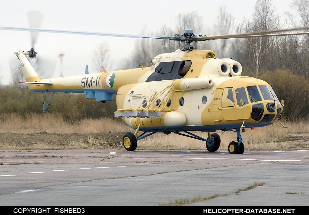 Mi-171Sh   SM-11