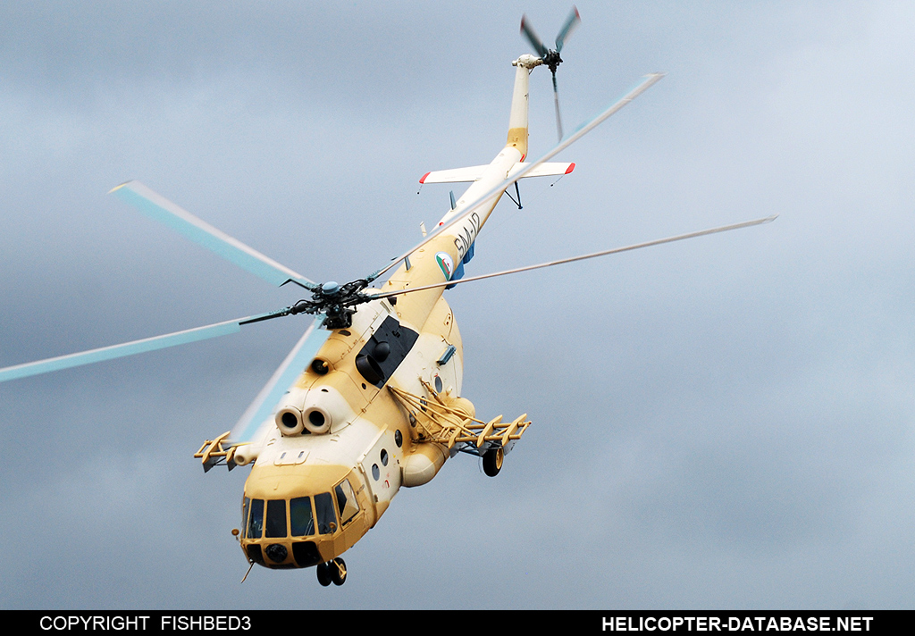 Mi-171Sh   SM-12