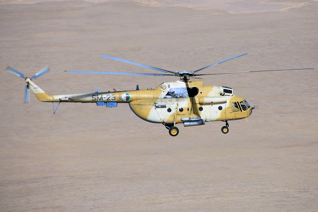 Mi-171Sh   SM-23