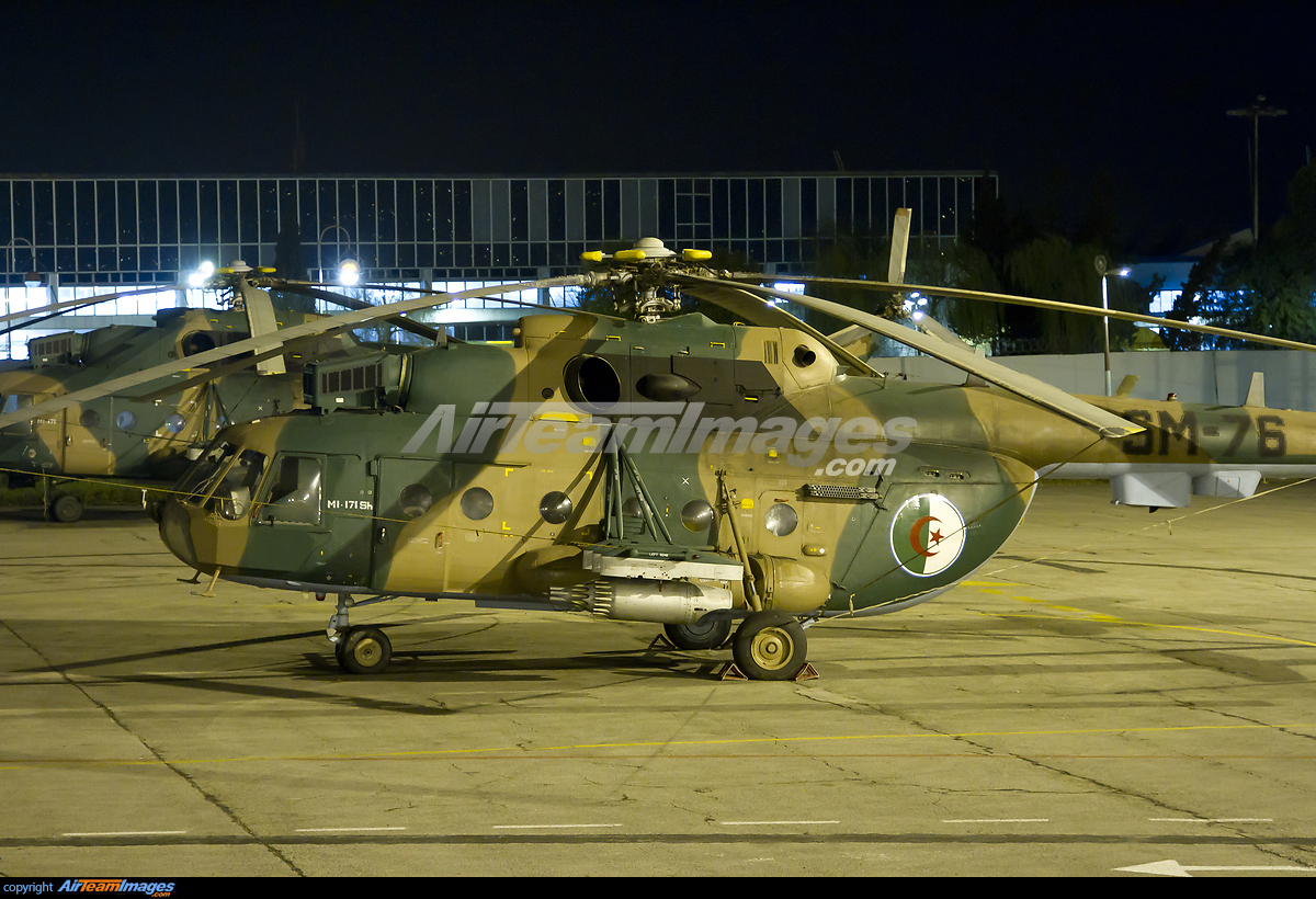 Mi-171Sh   SM-76