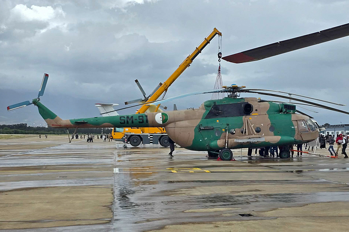Mi-171&nbsp;&nbsp;&nbsp;SM-91