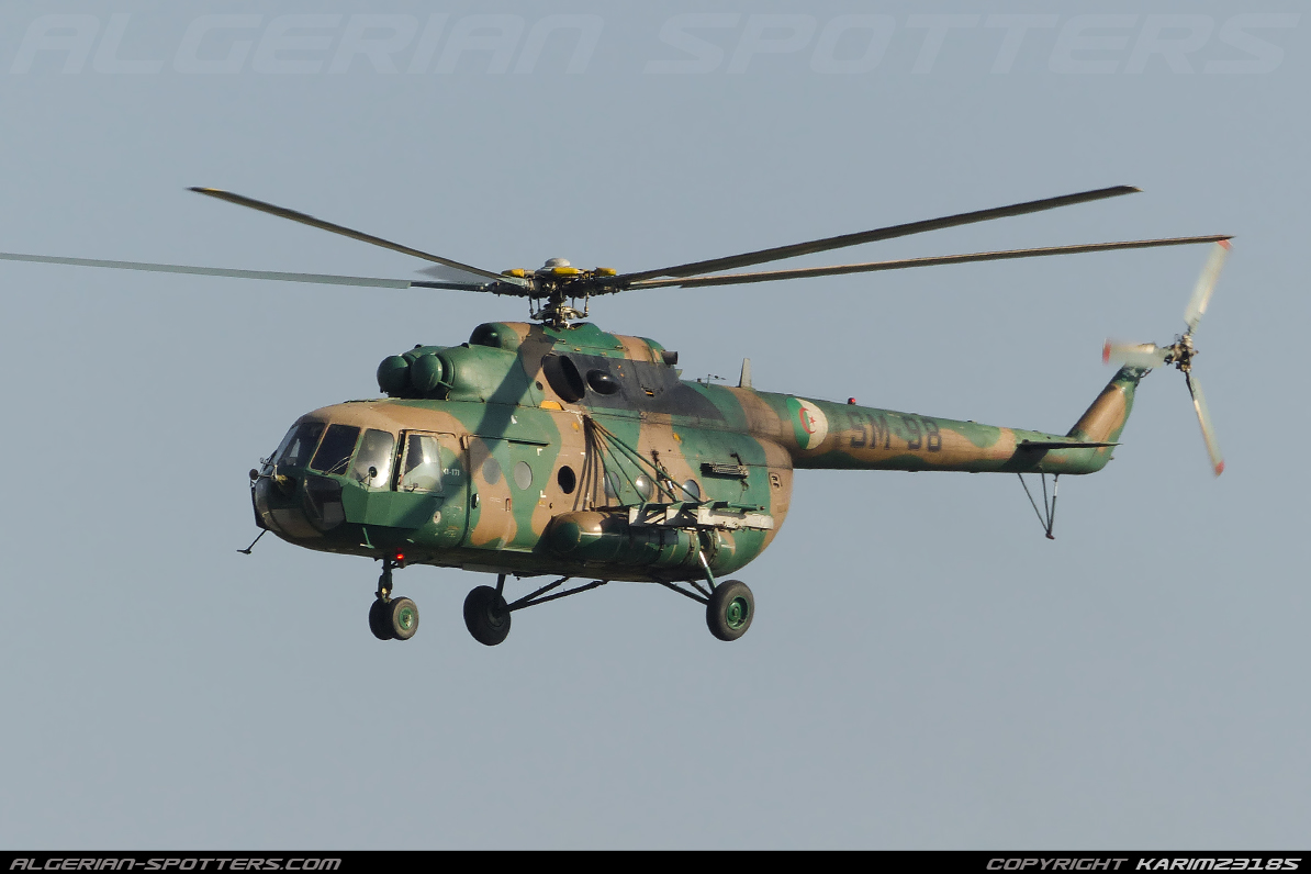 Mi-171   SM-98