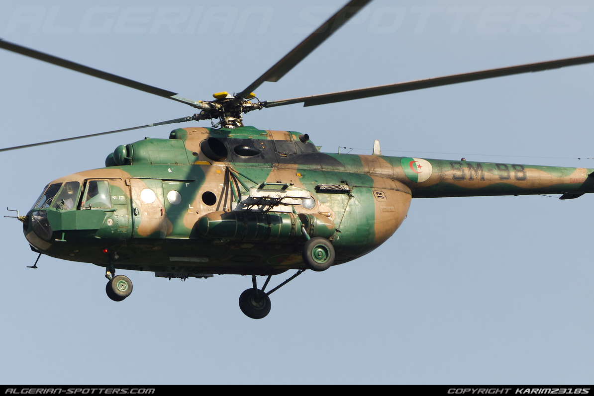 Mi-171   SM-98