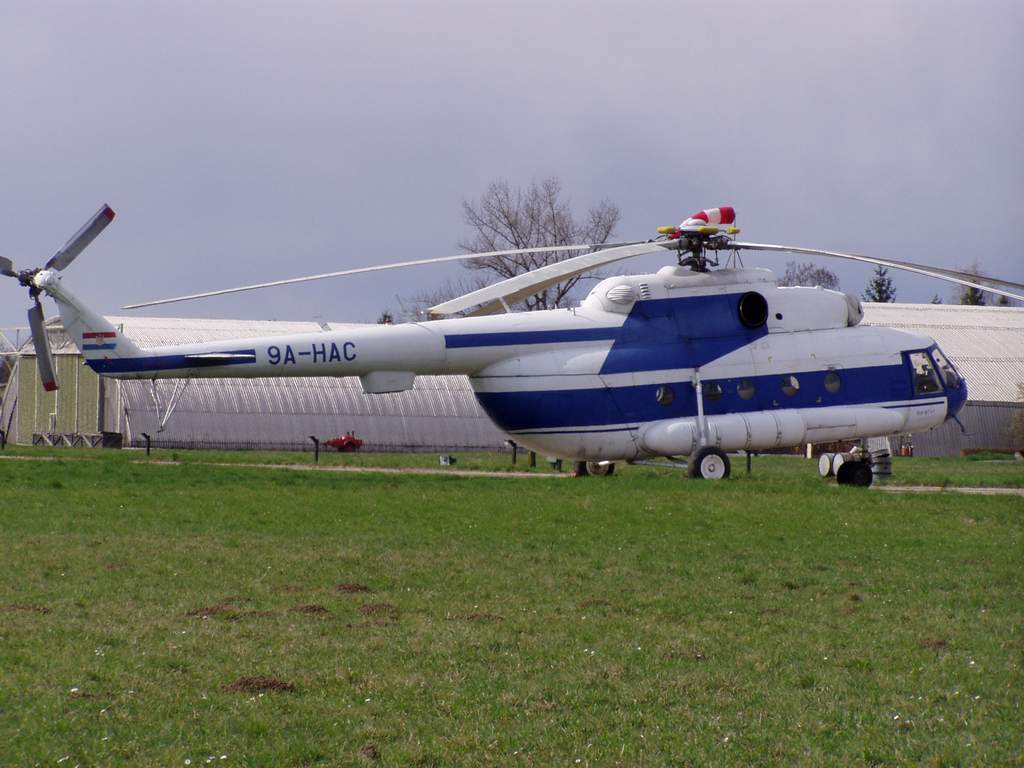 Mi-8MTV-1   9A-HAC