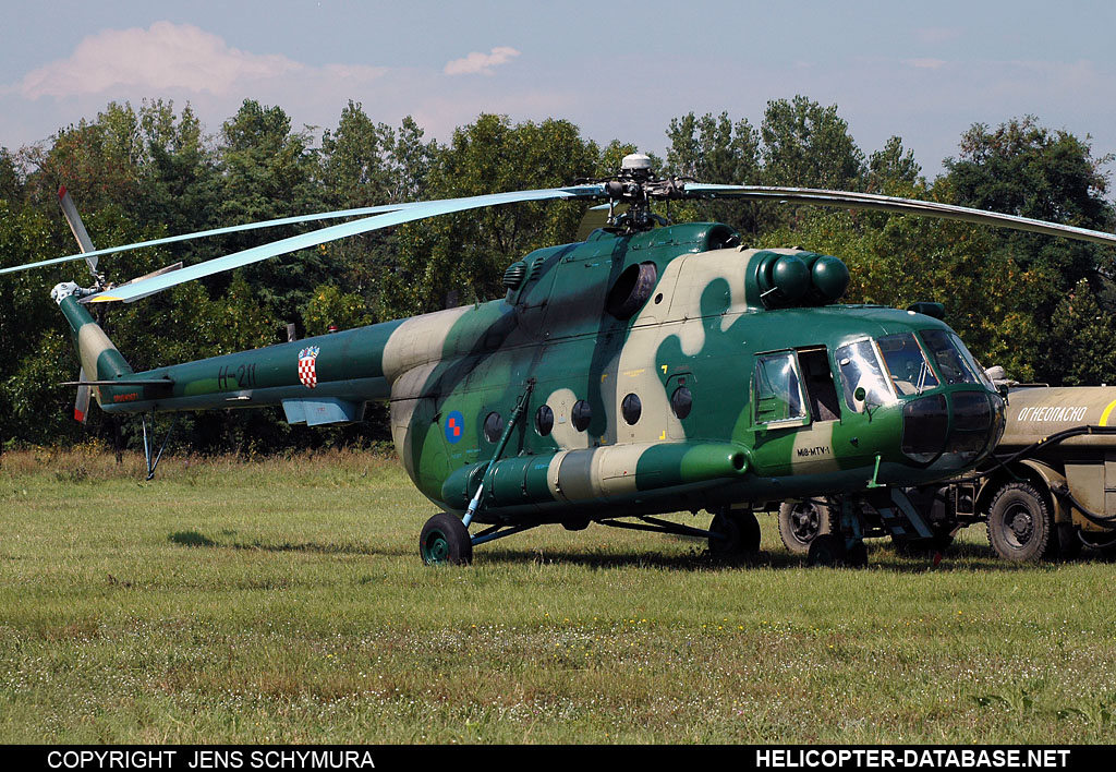Mi-8MTV-1   H-211