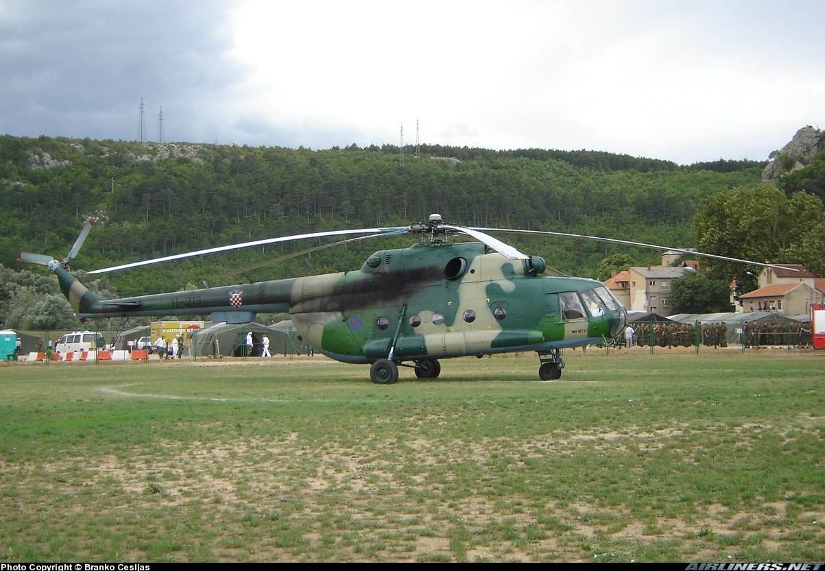 Mi-8MTV-1   H-213