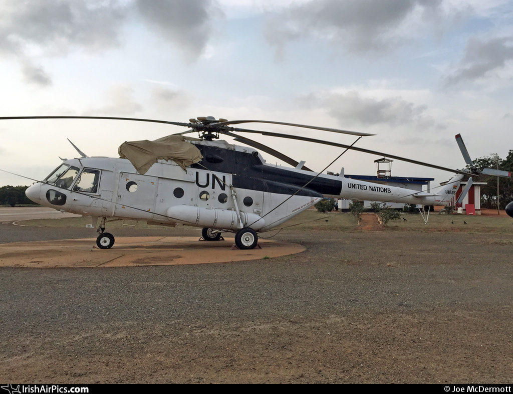 Mi-17V-5   G692