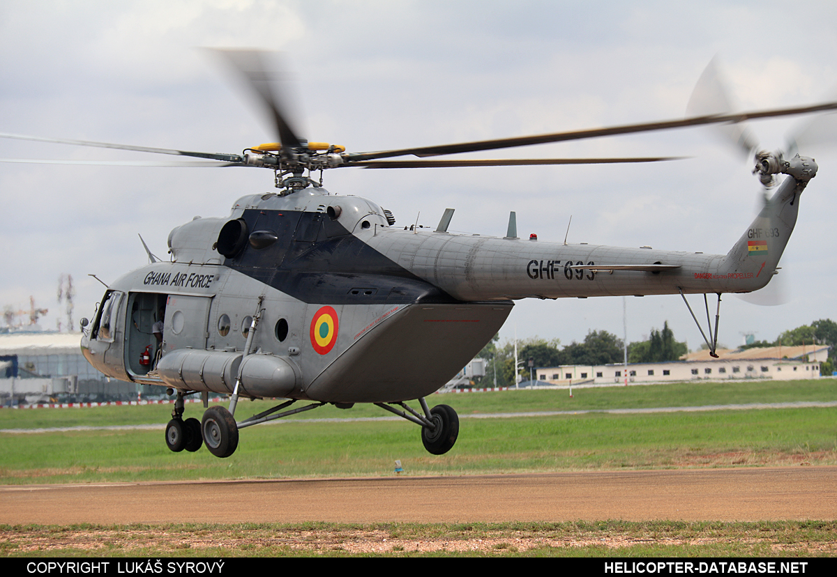 Mi-17V-5   GHF693