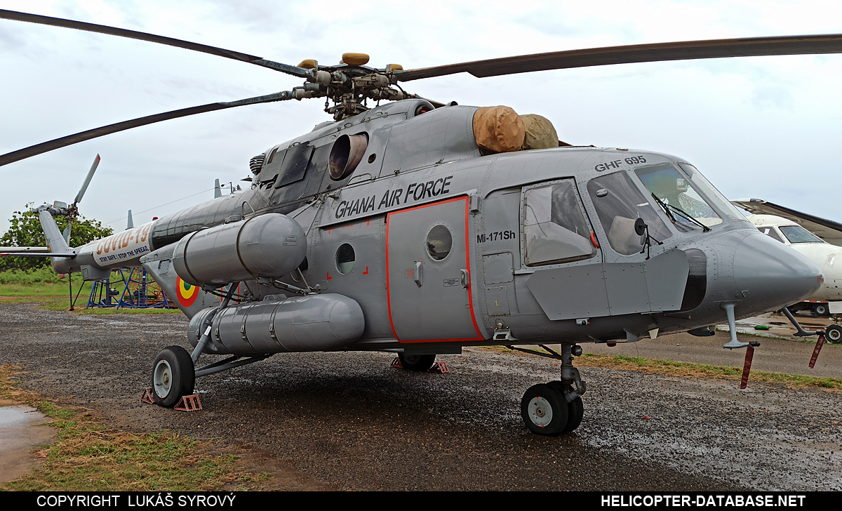 Mi-171Sh   GHF695