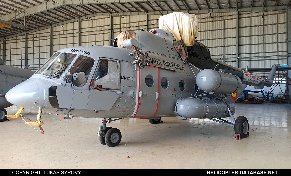 Mi-171Sh   GHF696