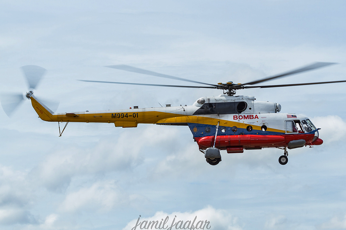 Mi-17-1V   M994-01