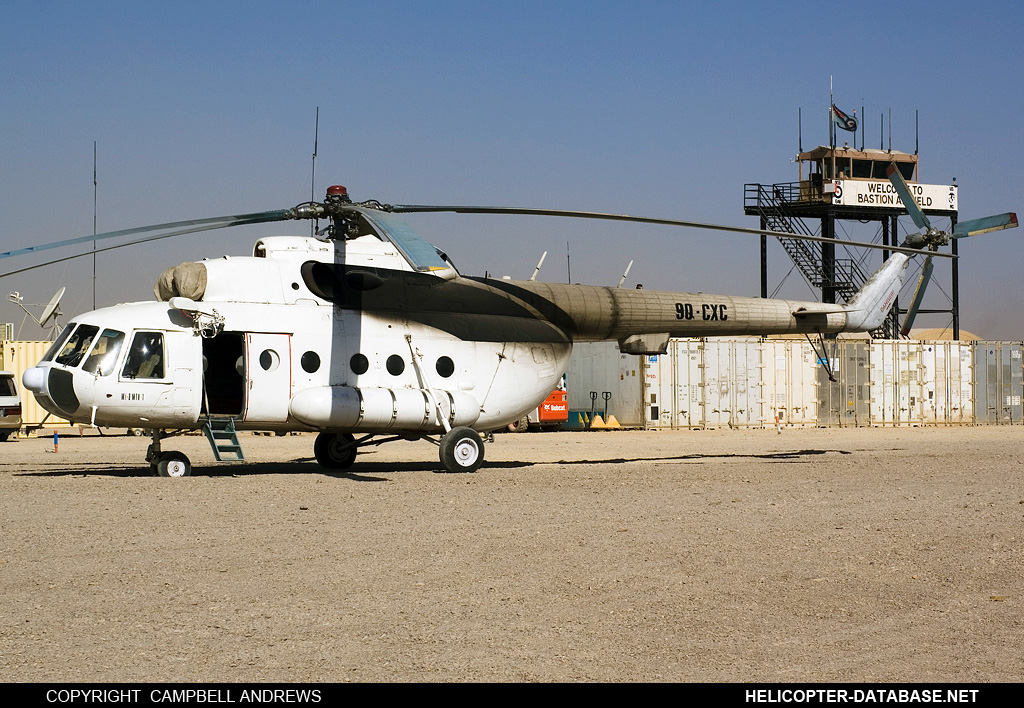 Mi-8MTV-1   9Q-CXC