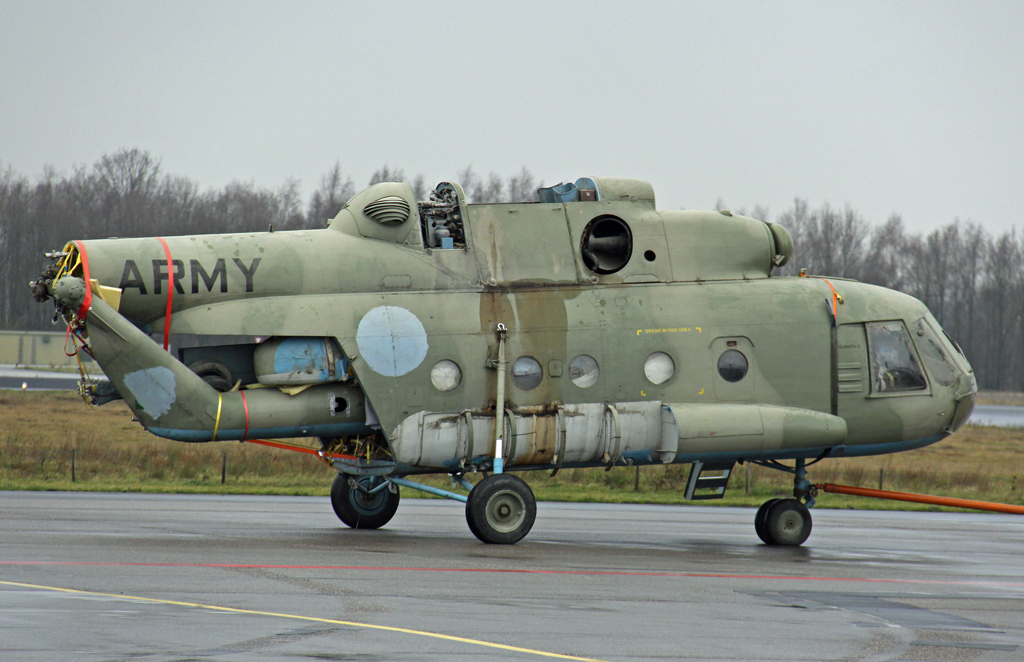 Mi-17-1V   58502