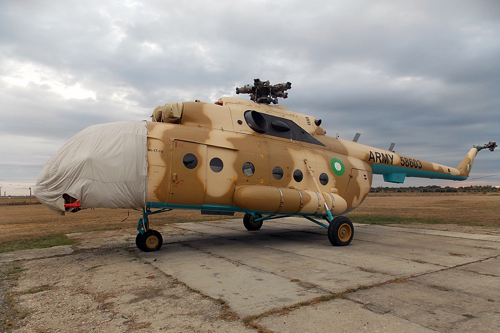 Mi-17-1V   58603