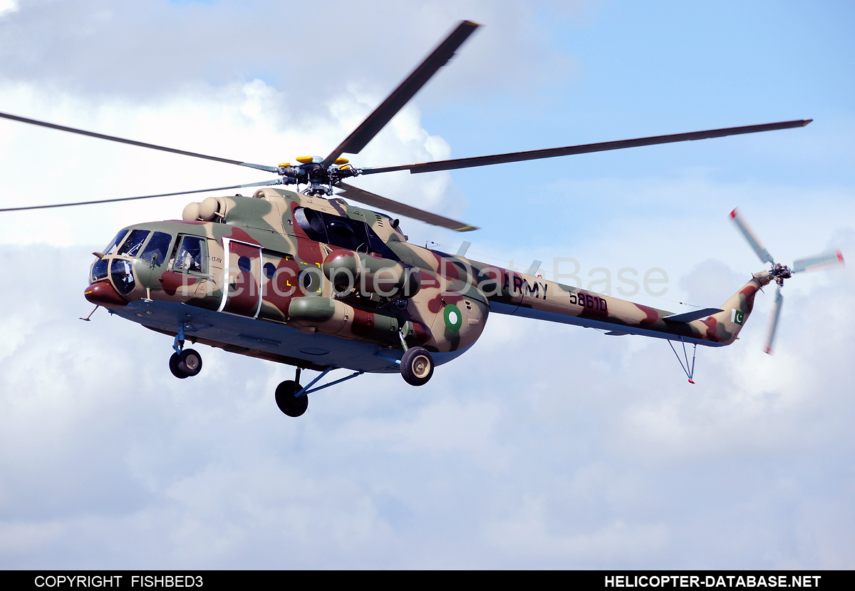 Mi-17-1V   58610