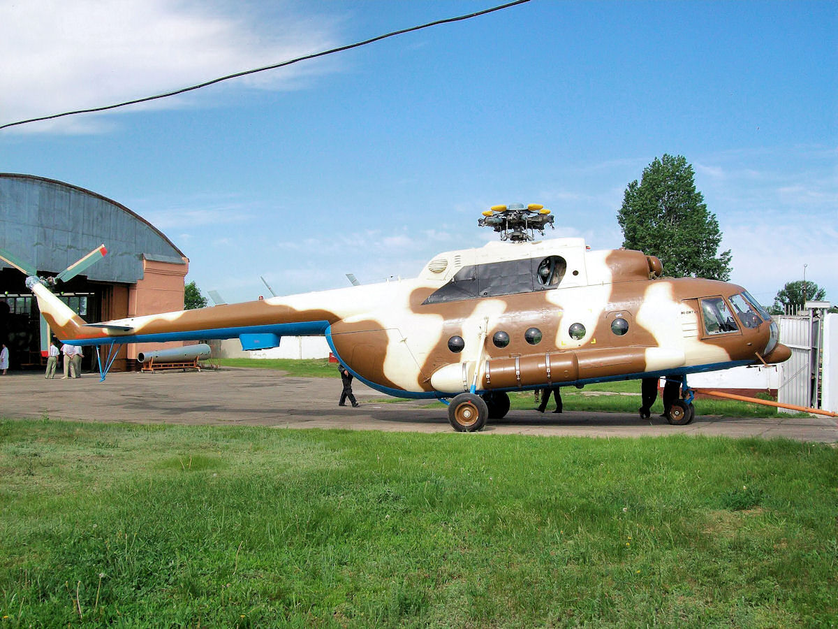 Mi-8MTV-1   58624