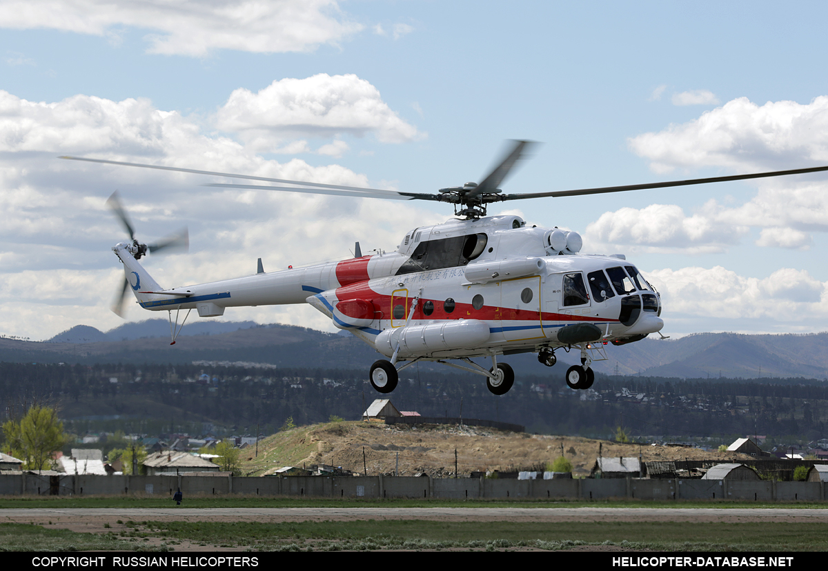 Mi-171   (no registration)