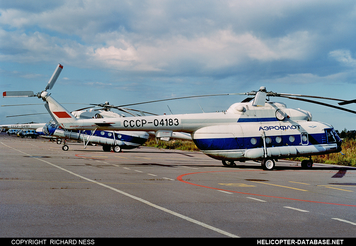 Mi-8MTV-1 CCCP-04183