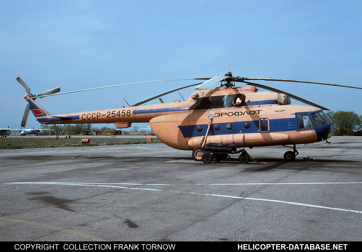 Mi-8MTV-1   CCCP-25458
