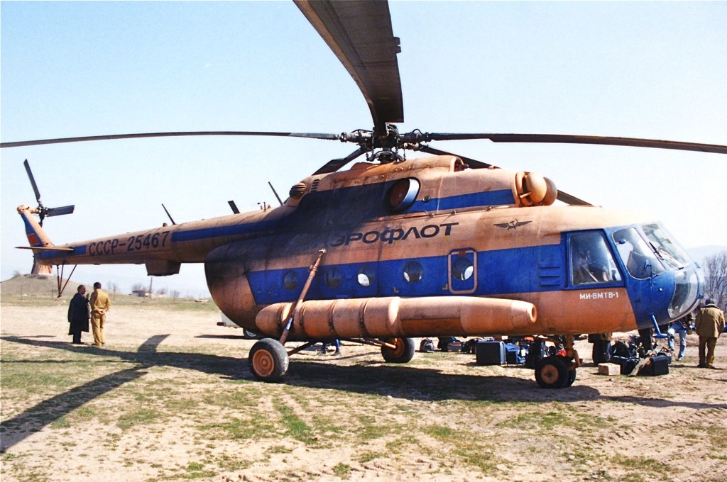 Mi-8MTV-1   CCCP-25467