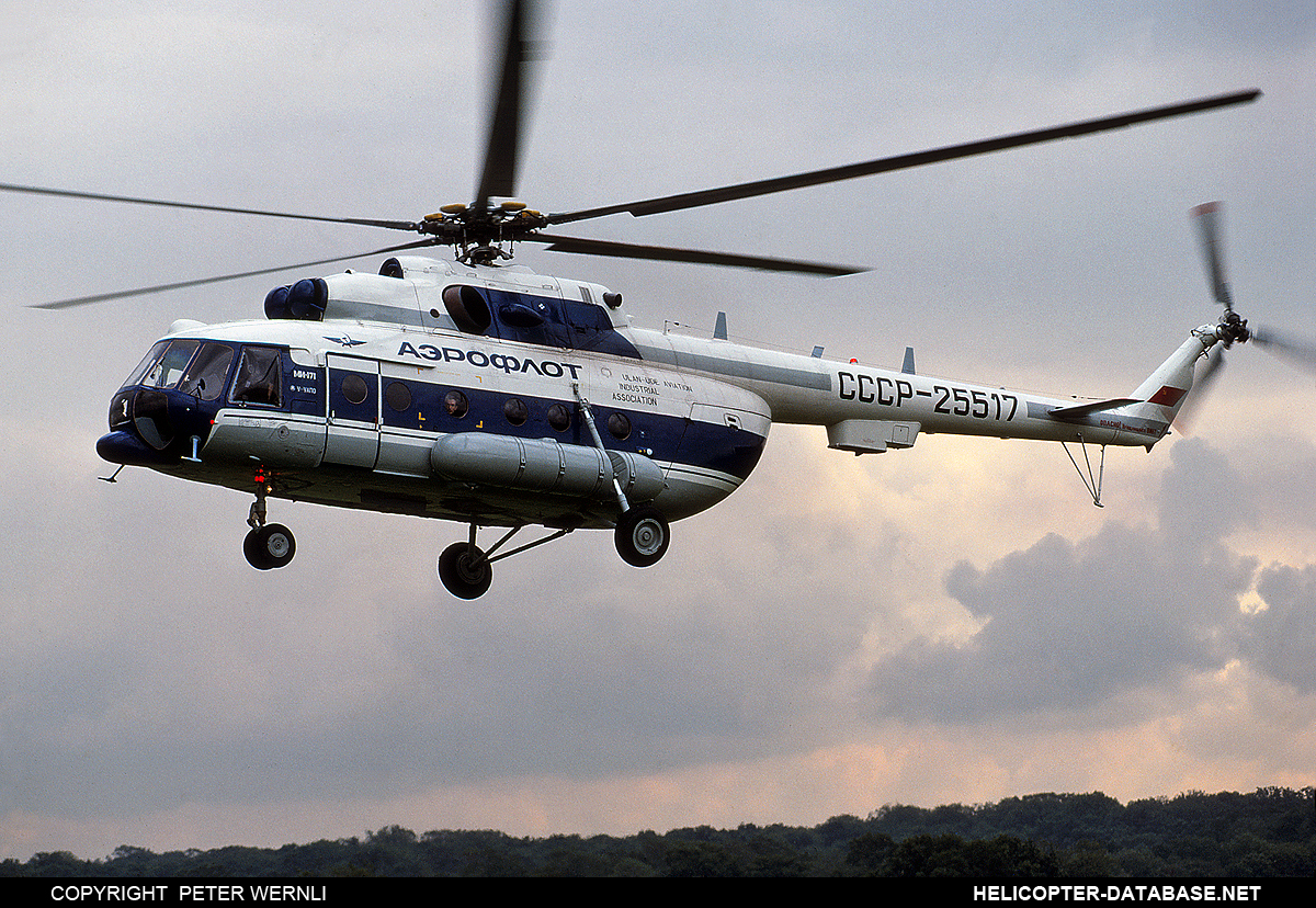 Mi-171   CCCP-25517