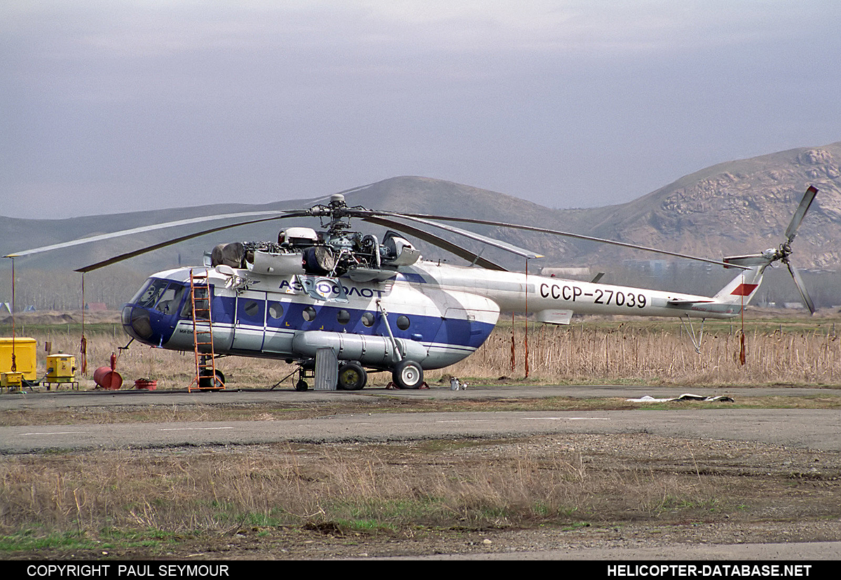 Mi-8MTV-1   CCCP-27039