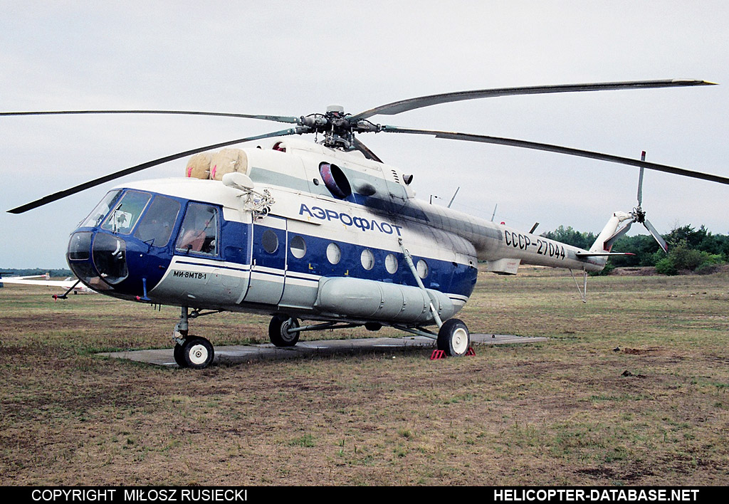 Mi-8MTV-1   CCCP-27044