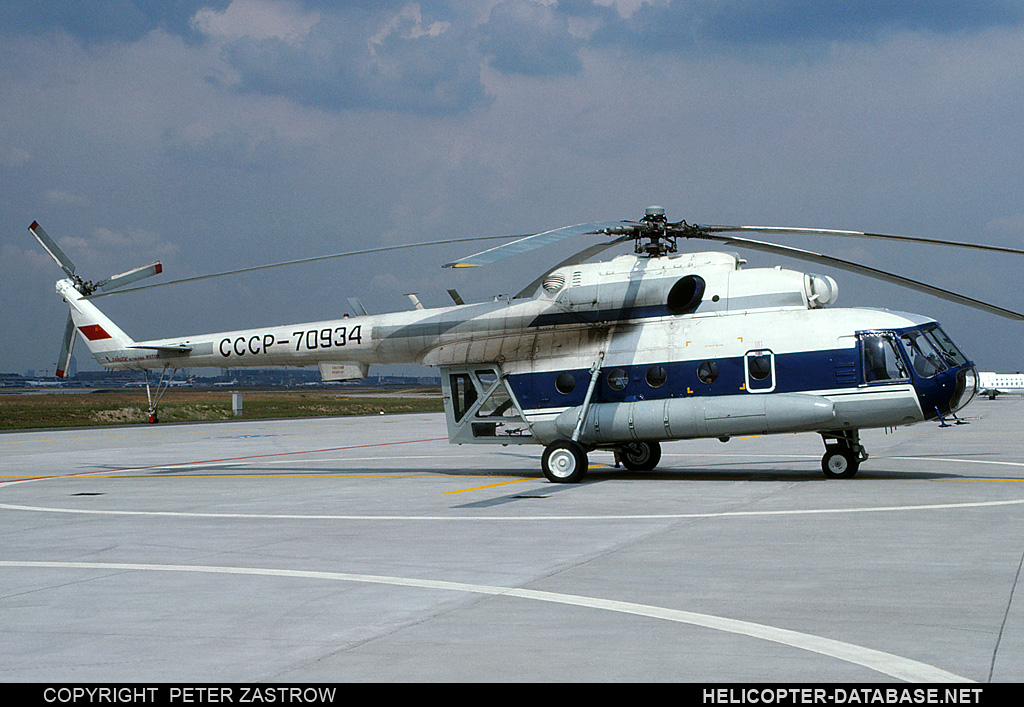Mi-17   CCCP-70934