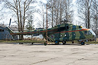 01 blue,Mi-8MT