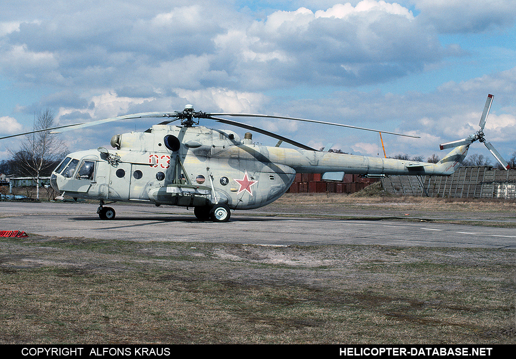Mi-8MT   03 red