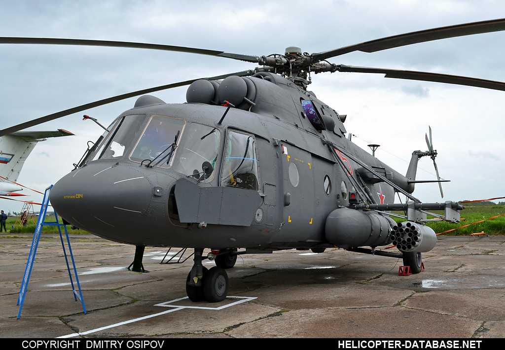 Mi-8MTV-5-1   15 red
