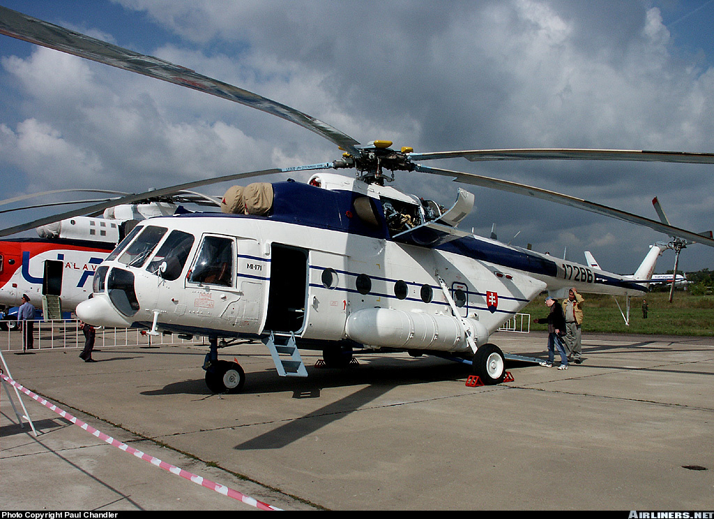 Mi-171   17286