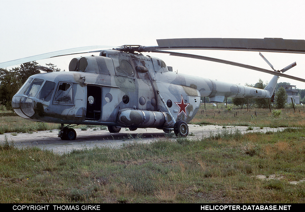 Mi-8MT   (no registration)