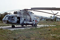 (no registration),Mi-8MT