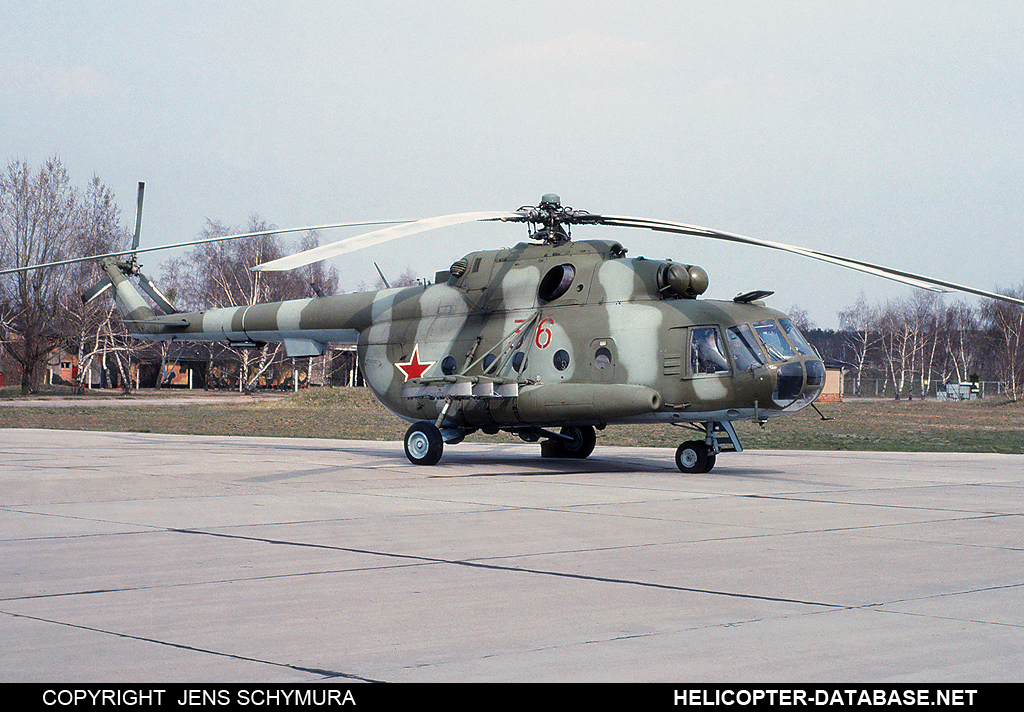 Mi-8MT   36 red