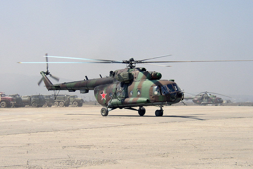 Mi-8MT   376