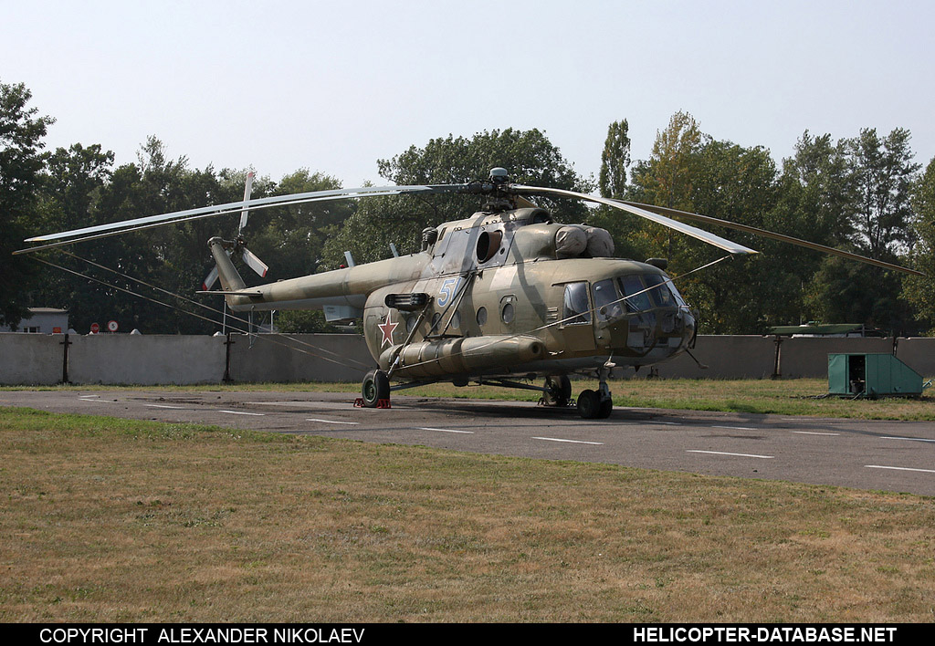 Mi-8MTV   51 blue