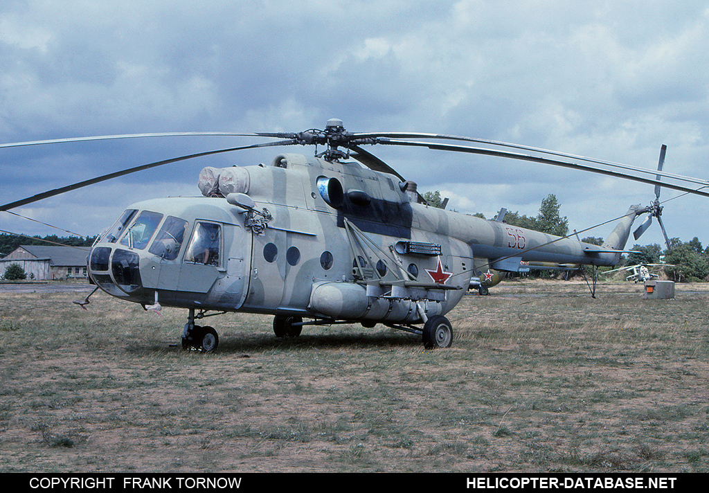 Mi-8MT   56 red