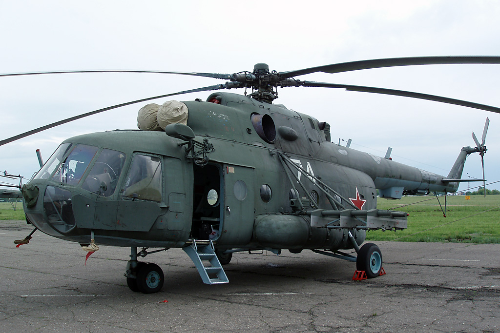 Mi-8MTV-2   74 white