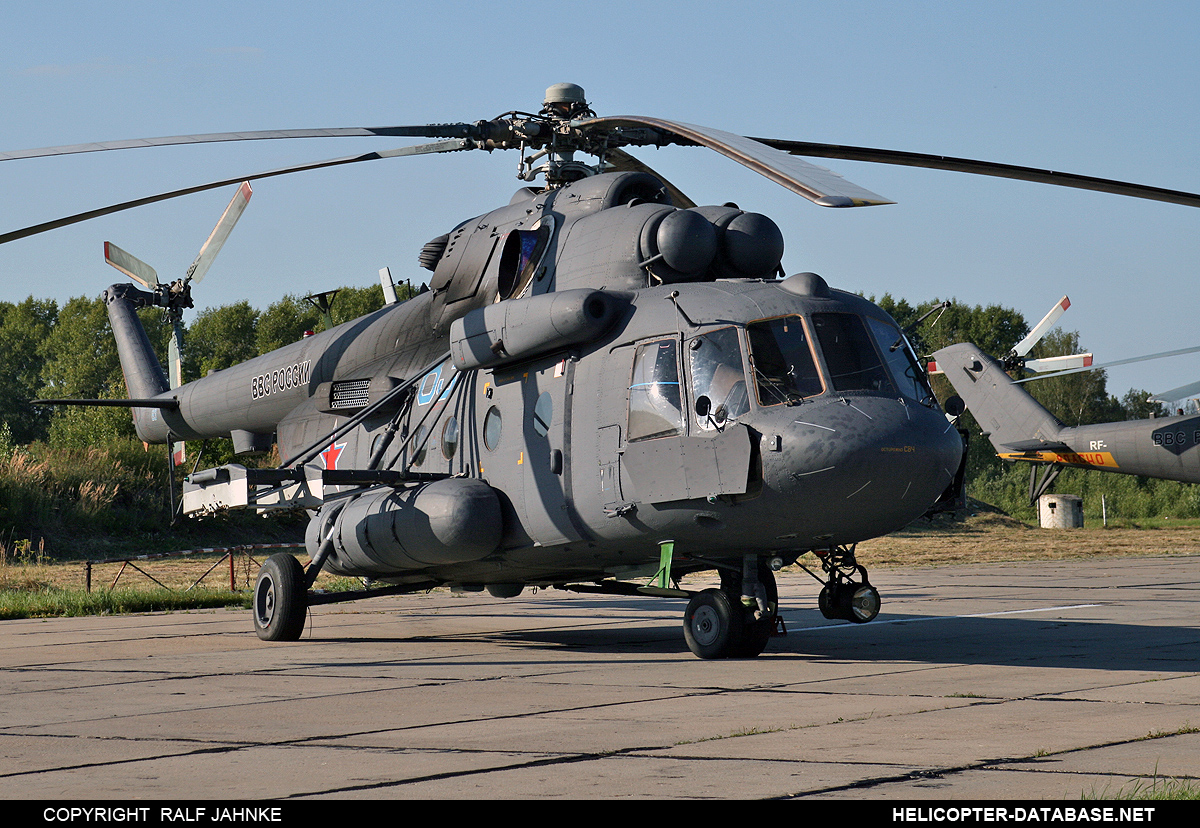 Mi-8MTV-5-1   83 blue