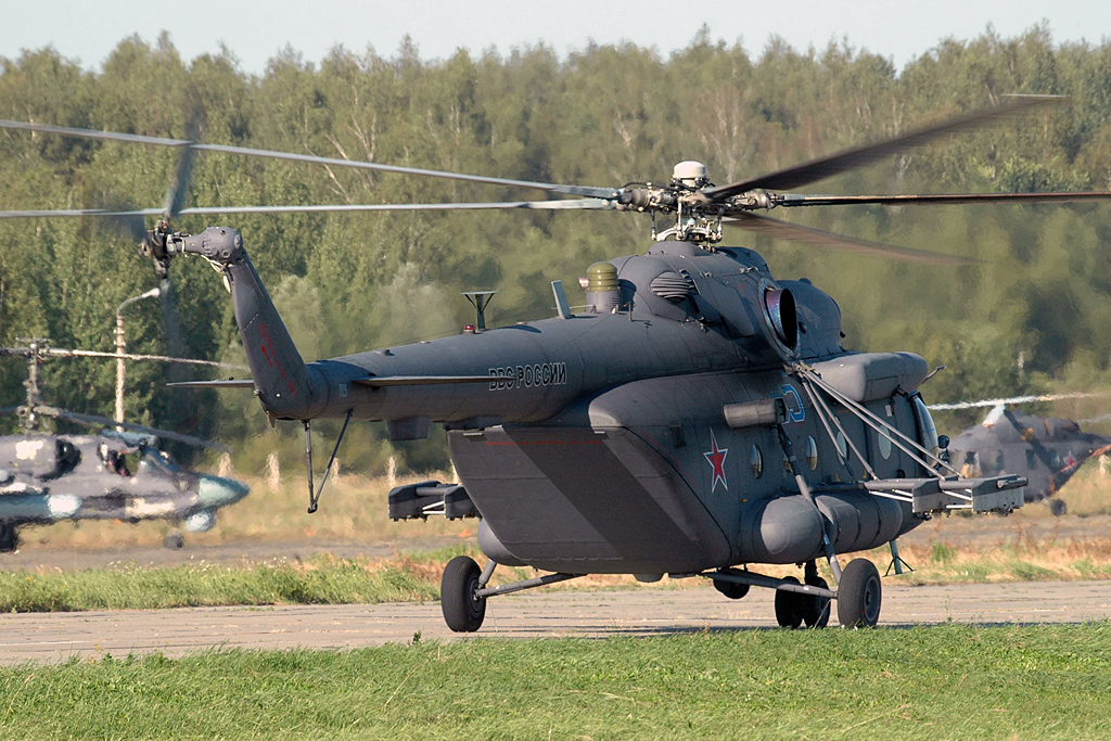 Mi-8MTV-5-1   85 blue