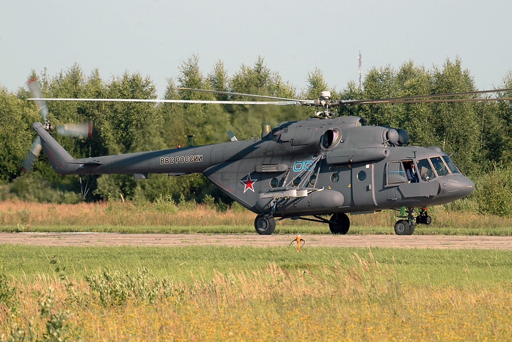 Mi-8MTV-5   86 blue