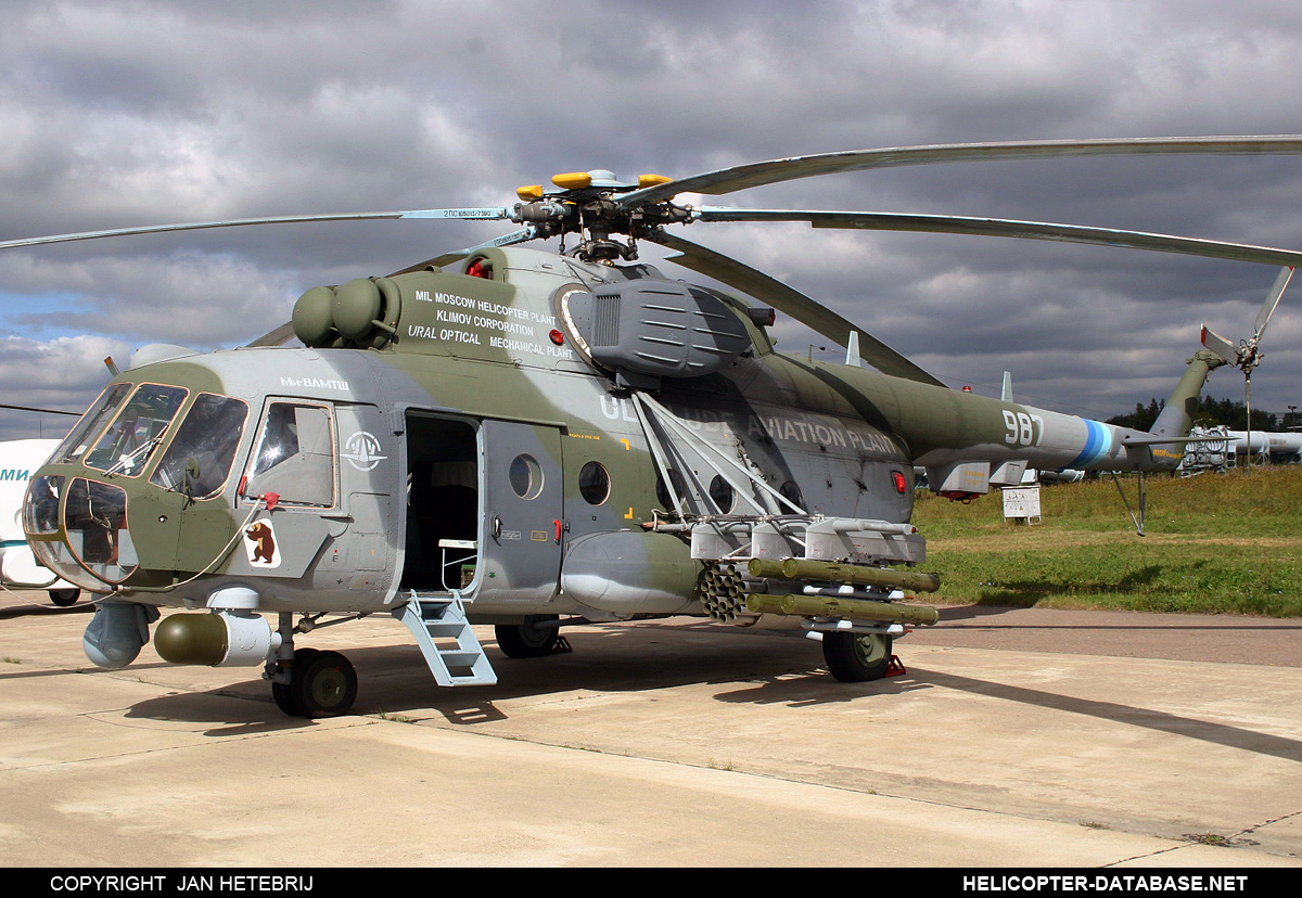 Mi-8AMTSh   987