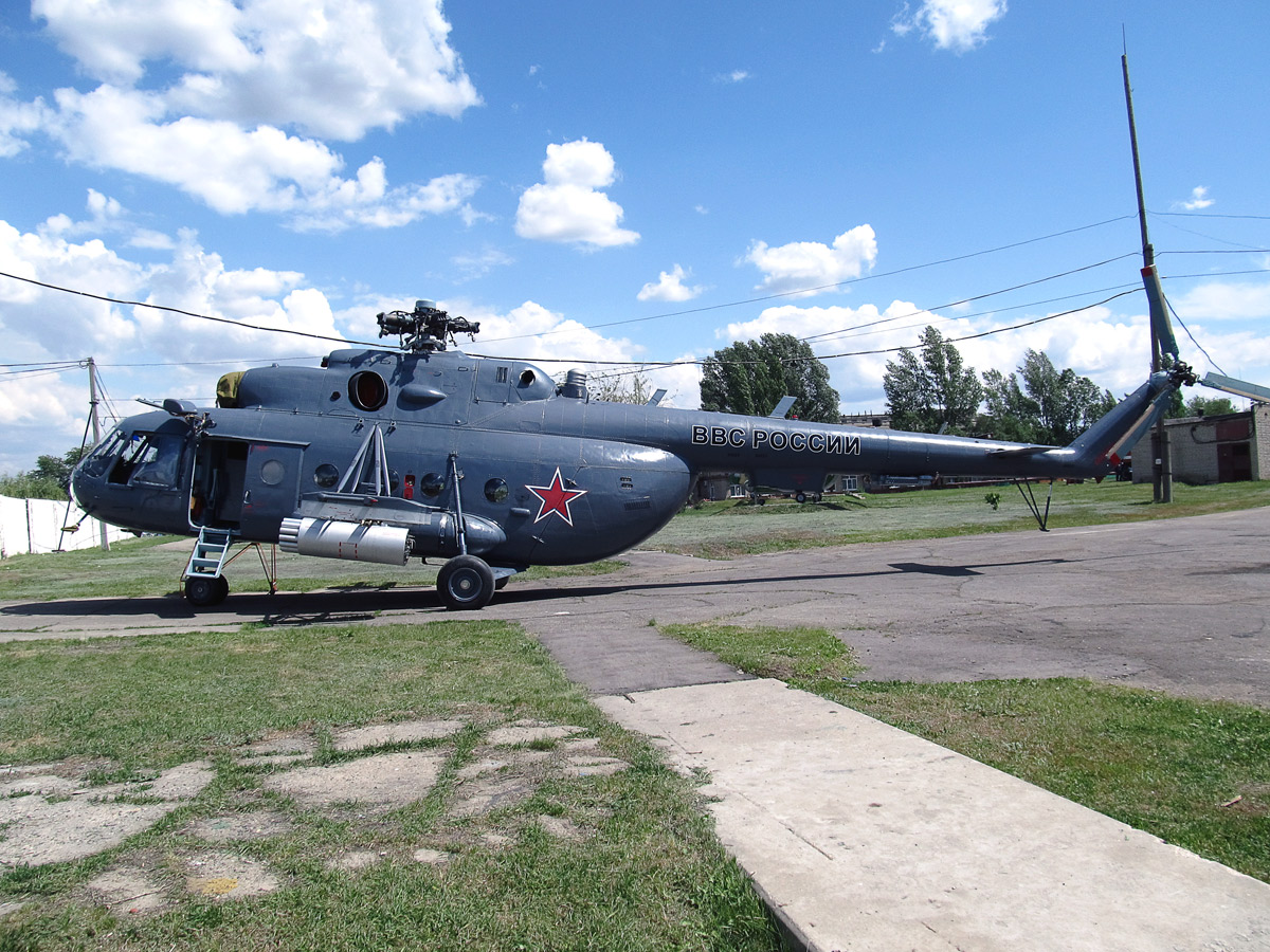Mi-8MT   (not known)